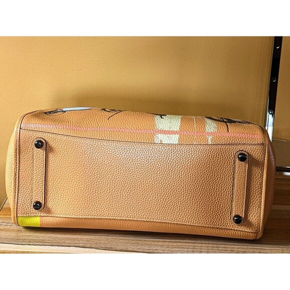 Coach X Jean-Michel Basquiat Rogue 39 limited edition NWT - Picture 12 of 15